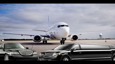 Limo Service in New York Airport