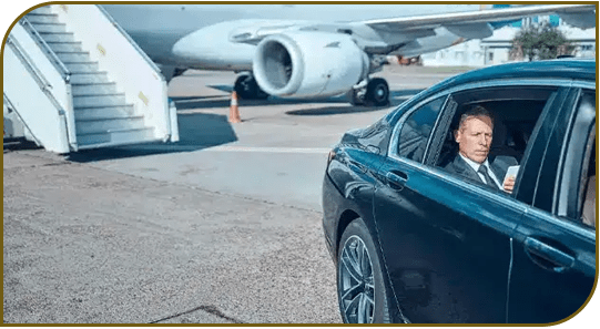 Limo Service in New York Airport