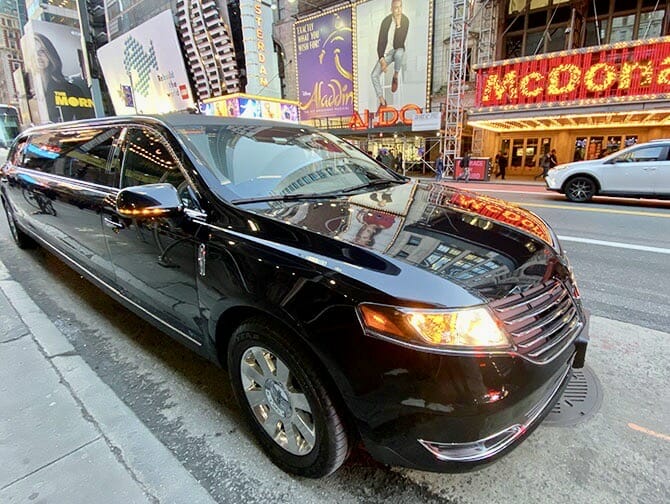 Limo Service in New York City
