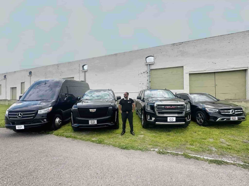 Limo Services New York Area