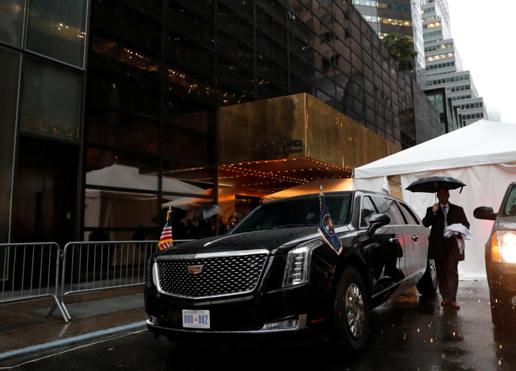 Limo Services from Philadelphia to New York