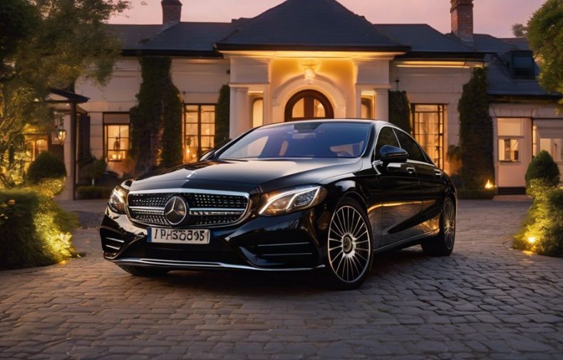 Love Field transportation