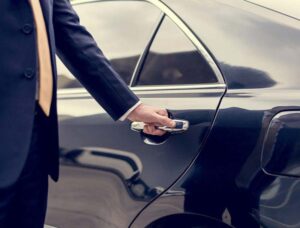 Luxury Car Service SFO International Terminal