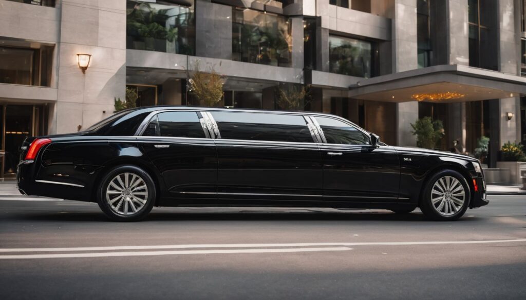 Luxury Limo Service from New York to New Bedford
