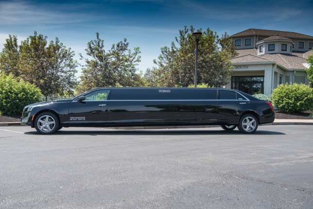 Luxury Limo Service from New York to New Bedford