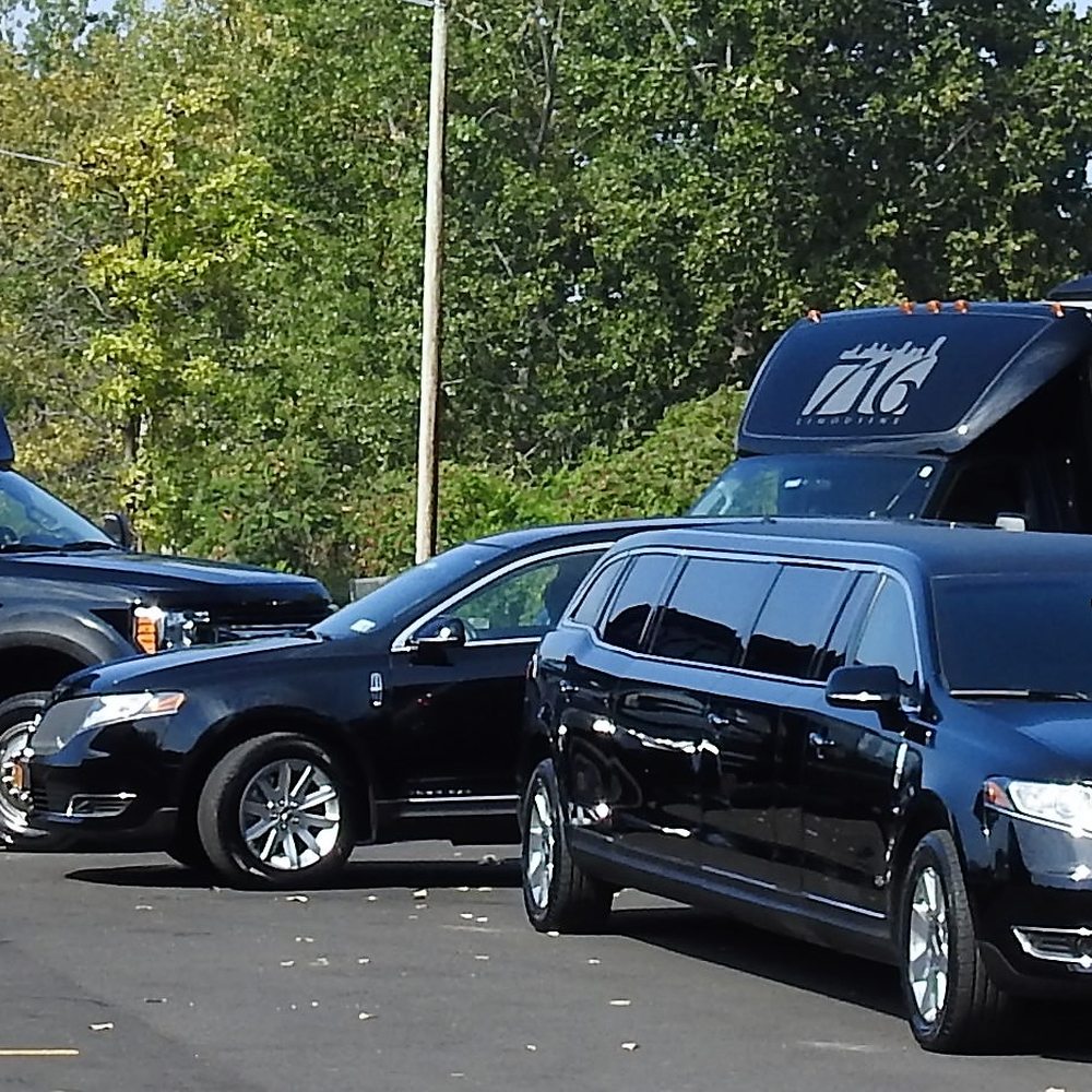 Limo Services in Orchard Park New York
