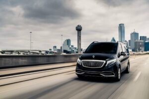 Luxury transportation Dallas Fort Worth