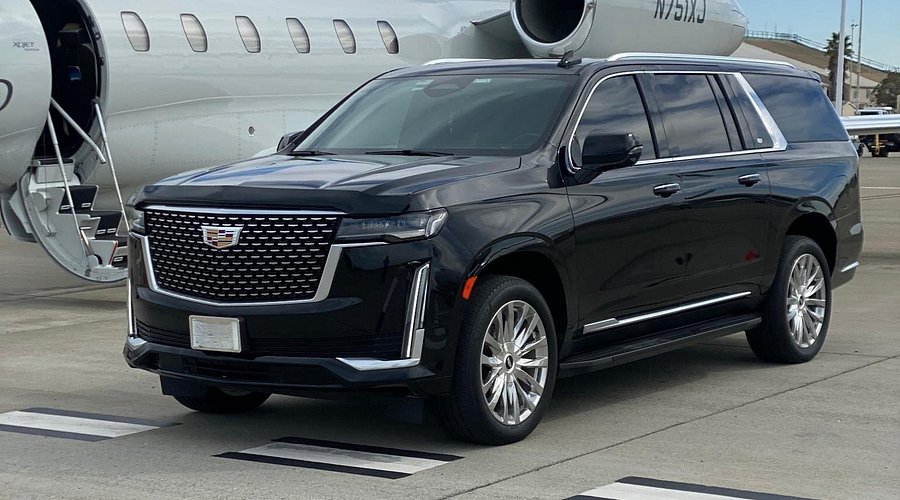 Menlo Park to SFO Executive Service