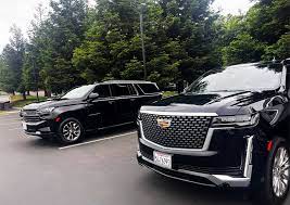 Menlo Park to SFO Executive Service