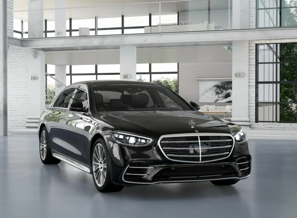 Mercedes Limo Service New York