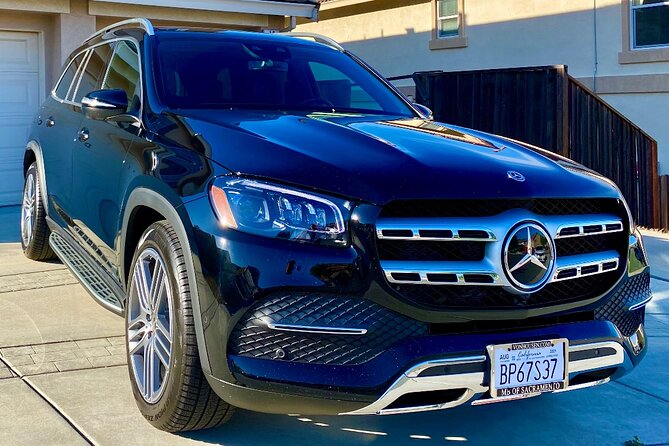 Napa Valley To SFO Luxury Transfers