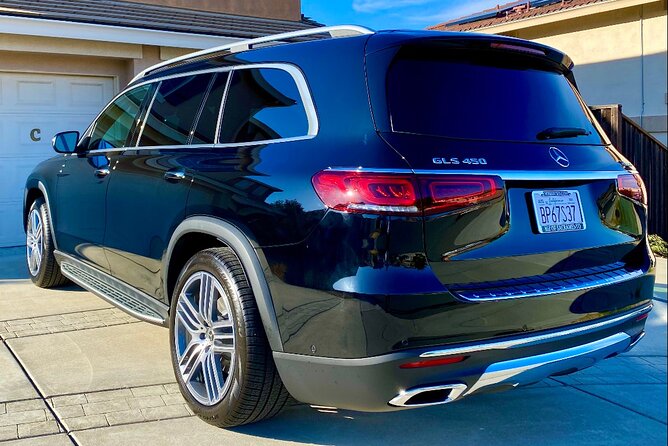 Napa Valley To SFO Luxury Transfers