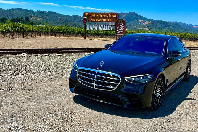 Napa Valley To SFO Luxury Transfers