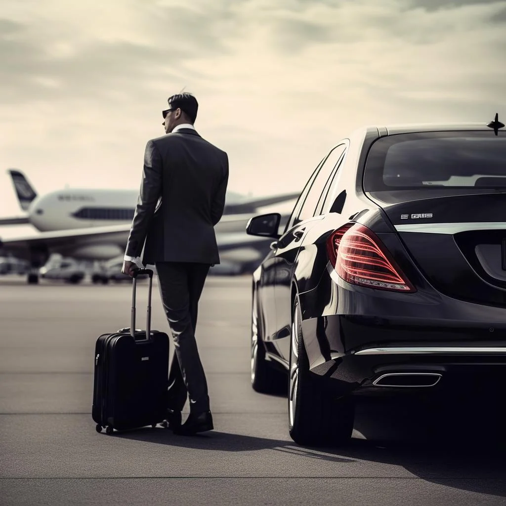 New York City Airport Limo Service BNG Limousine New York City Airport Limo Service