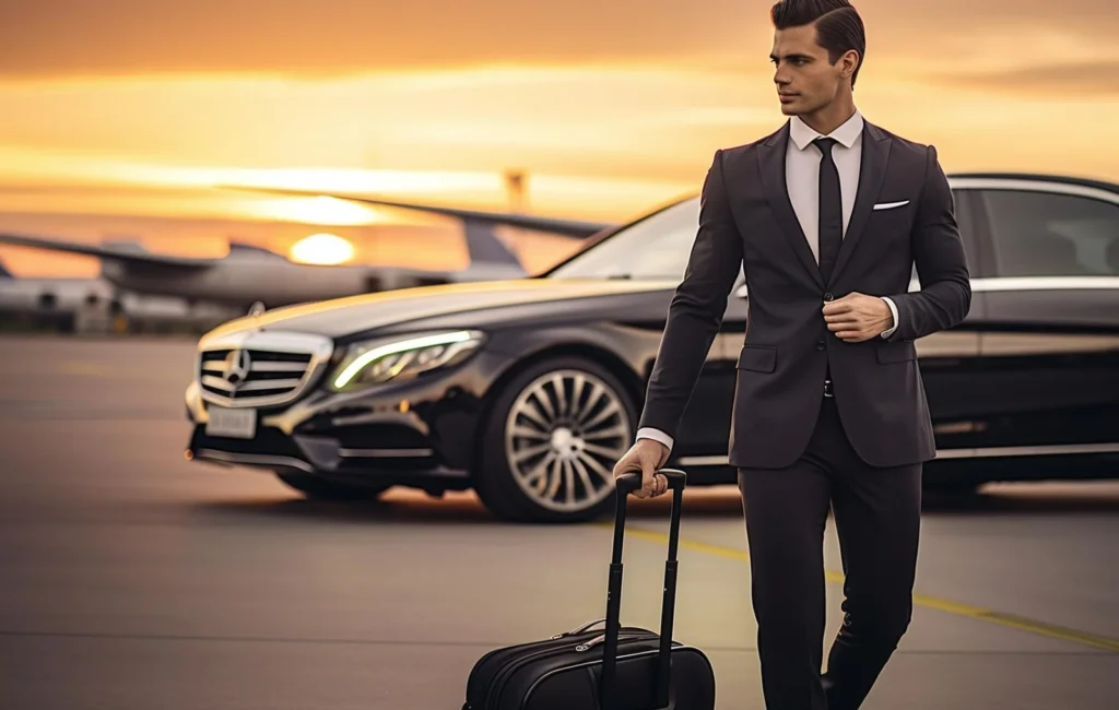 New York City Airport Limo Service BNG Limousine New York City Airport Limo Service