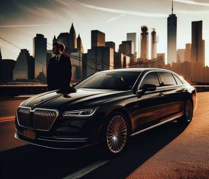 New York Limo Service Airport