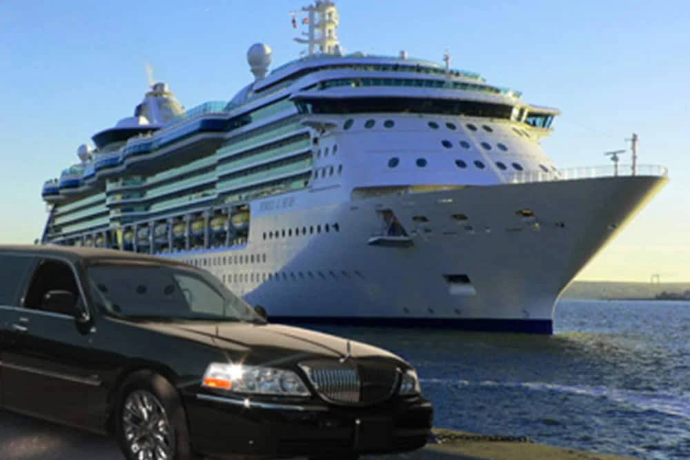 OAK Cruise Port Transportation