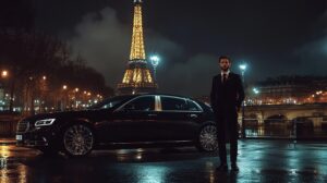 Paris Limo Service New York