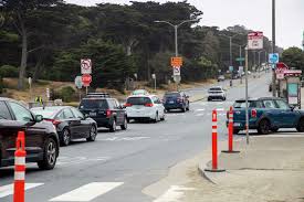 Peninsula to SFO Traffic