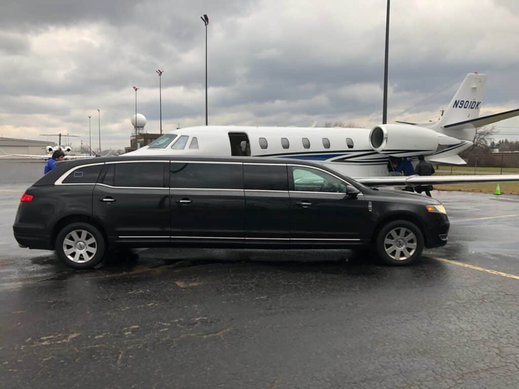 Pittsburgh to New York Limo Service
