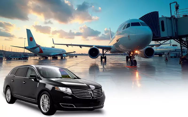 Pleasanton to OAK Airport Service