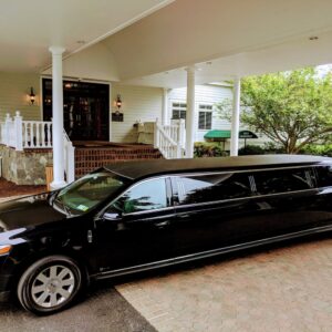 Port of New York Limo Service Pick-Up
