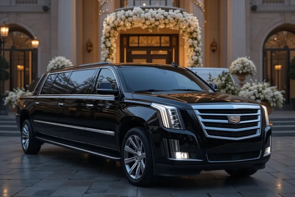 Premium New York City Limo Services
