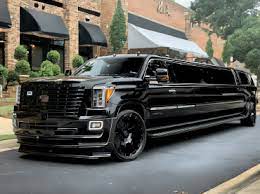Premium New York City Limo Services