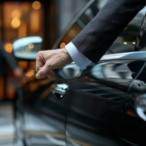 Professional driver service Dallas