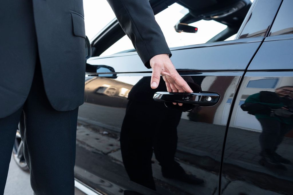 Professional driver service Dallas