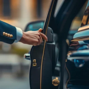 Professional driver service Dallas