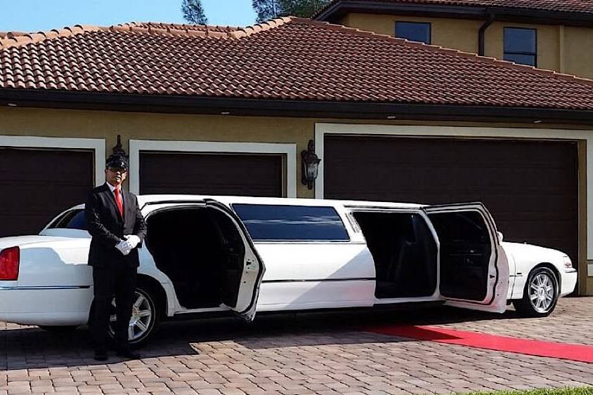 Prom Limo Service in New York