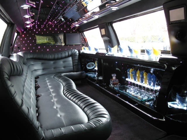 Prom Limo Service in New York