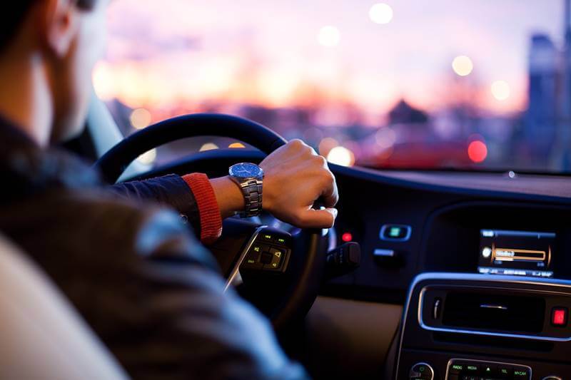 Redwood City to SFO Chauffeur Service