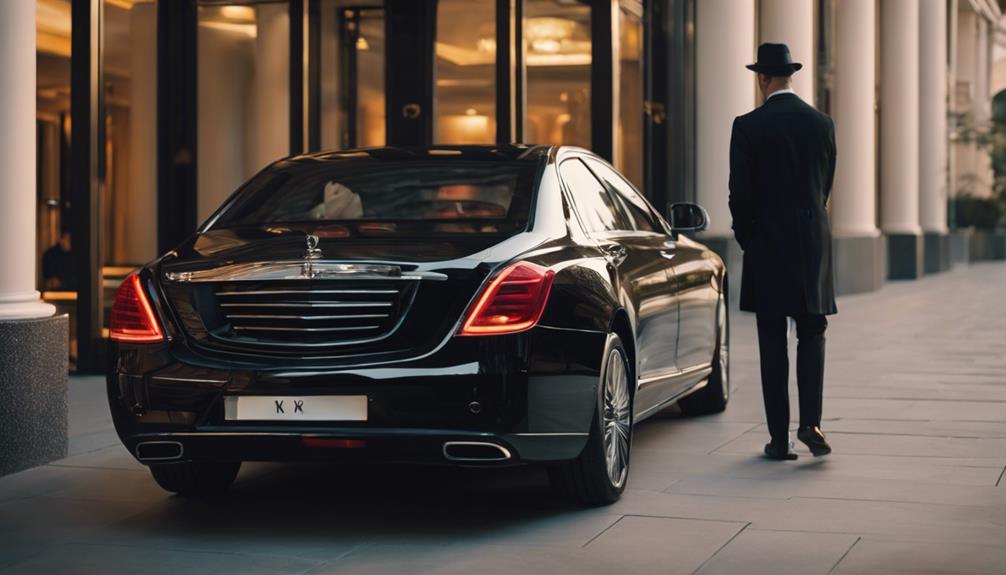 Reputable Limo Service Companies in New York