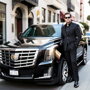 SFO Chauffeur Meet And Greet