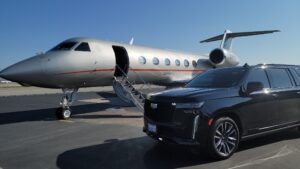 SFO International Terminal Chauffeur Service