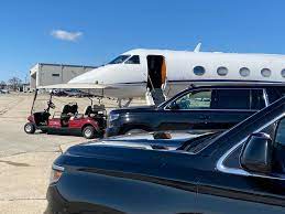 SFO Private Aviation Ground Transportation