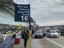 SFO Terminal Pickup