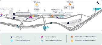 SJC Baggage Claim Locations