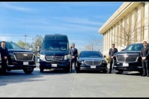 SJC to Silicon Valley Chauffeur