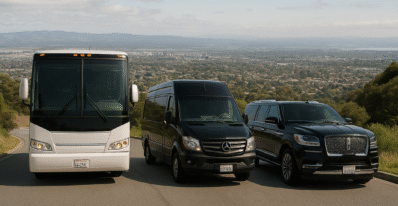 SJC to Silicon Valley Transport