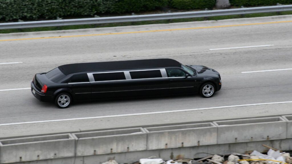 SafeRide Limo Services New York
