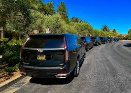 Silicon Valley Executive Transportation