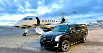 Silicon Valley Executive Transportation