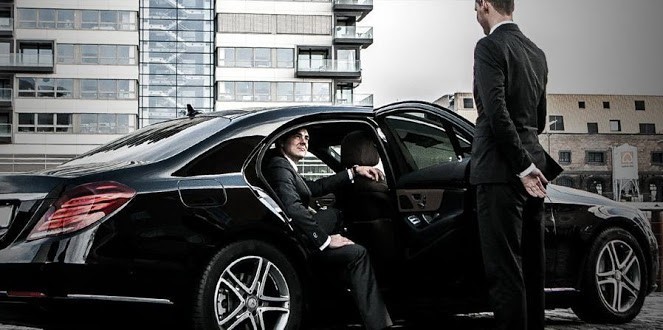 Top 5 Benefits of Professional Chauffeur Service 