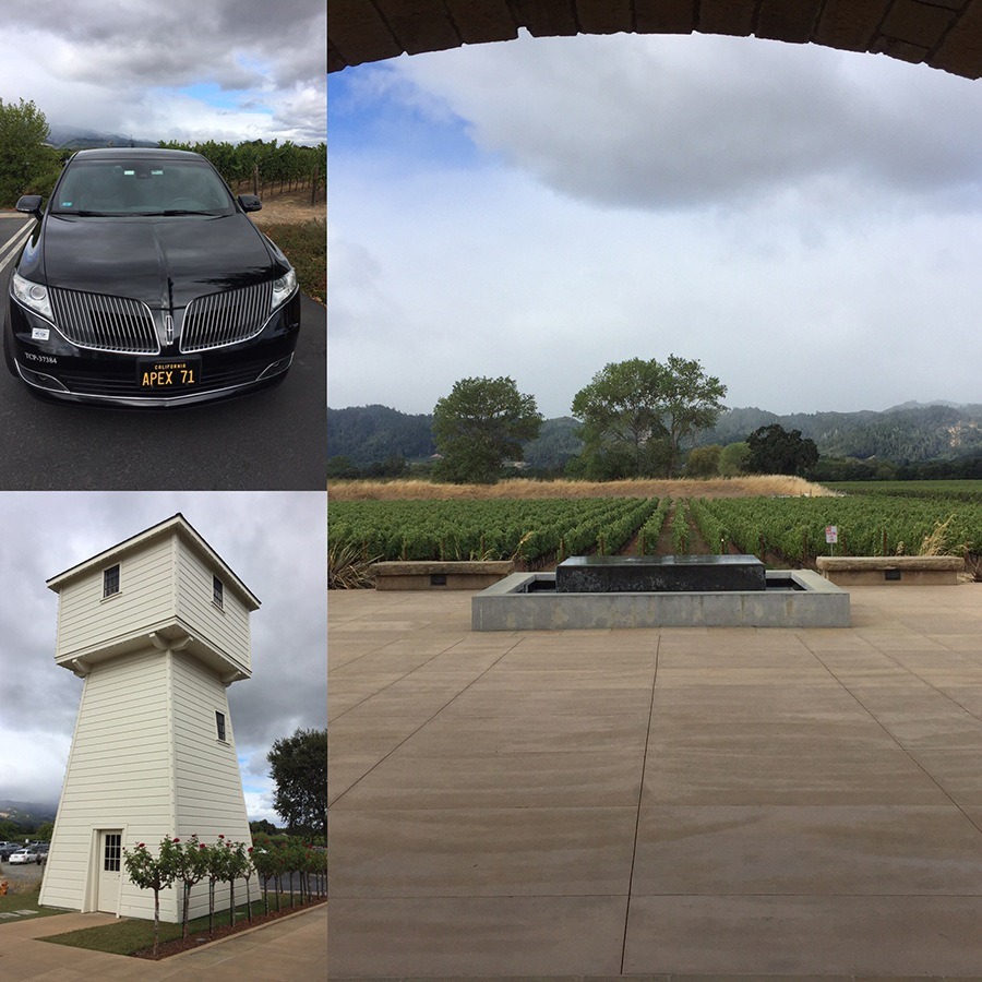 Walnut Creek to SFO Luxury Transportation