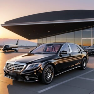 Why Choose BNG Over Traditional Taxi Services at SFO