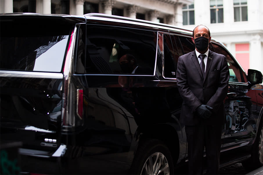 BLS Limo Service New York