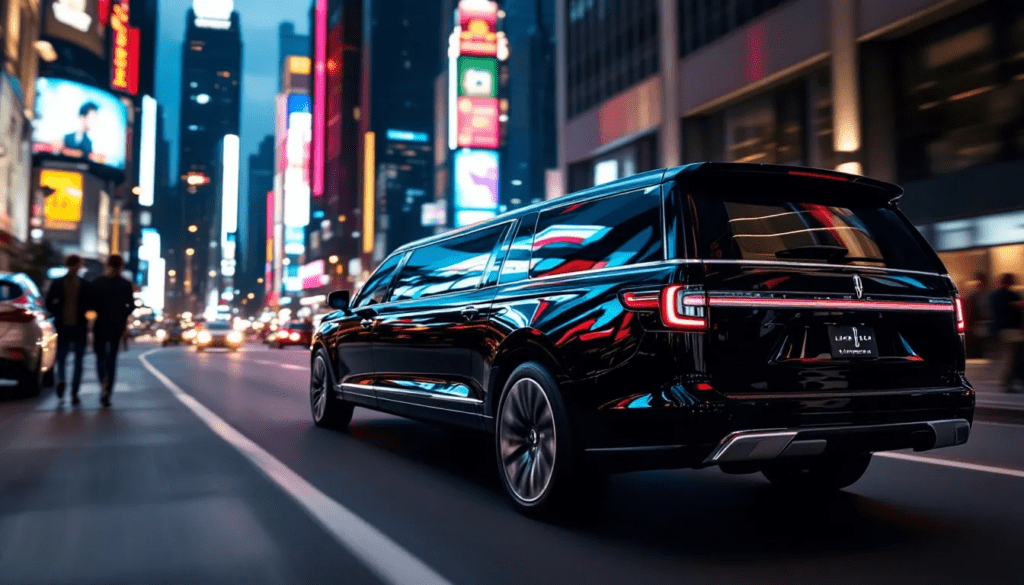 Limo and Car Service in New York City